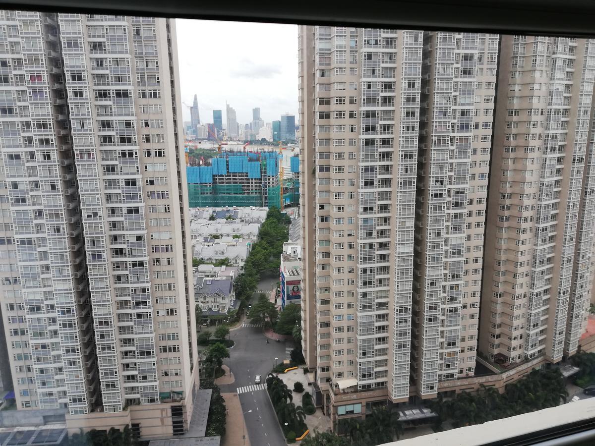 The Vie Vinhomes Хошимин Екстериор снимка